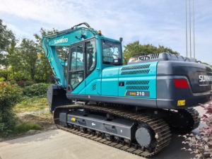 Excavadora <span class=keywords><strong>SWE210</strong></span> personalizada de alta calidad de 21 toneladas a la venta con precio de fábrica - Product Image 4