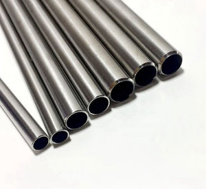 Tubería de Acero Inoxidable Sin Costura Soldada de Fábrica AISI 201 304 316S 316L 316ti 317L 321 330 409 410 904L, Redonda y Cuadrada - Product Image 4