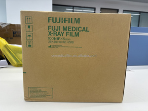 Film radiographique médical FUJI de haute qualité, bleu et vert, <span class=keywords><strong>10</strong></span>*12 pouces (25*30 cm) - Product Image 4
