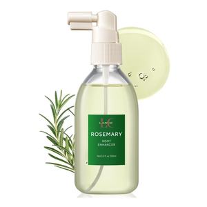 Soins capillaires en marque privée, traitement du cuir chevelu sec, pelliculaire et qui démange, activateur de croissance des racines, <span class=keywords><strong>spray</strong></span> à l'eau de romarin pour la croissance des <span class=keywords><strong>cheveux</strong></span> - Product Image 1