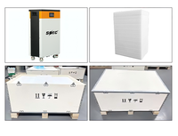 Batterie LiFePO4 Soec 16 kWh 51,2 V 314 Ah, cellules de qualité A, plus de 6000 cycles, stockage solaire domestique, vente en gros, livraison rapide