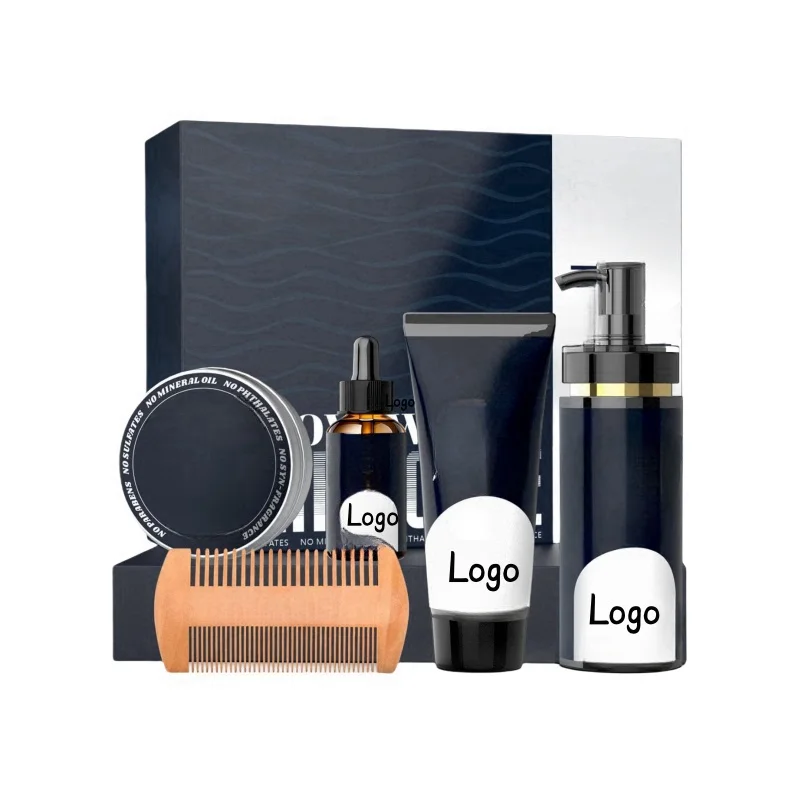 grooming set mens premium 5 in 1 luxury