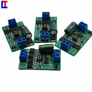 전원 인버터 DC 12v ac 220v 회로도 PCB 보드 제조업체 12v pcb 쉔젠 디자인 소화 smps 12v 5a pcb