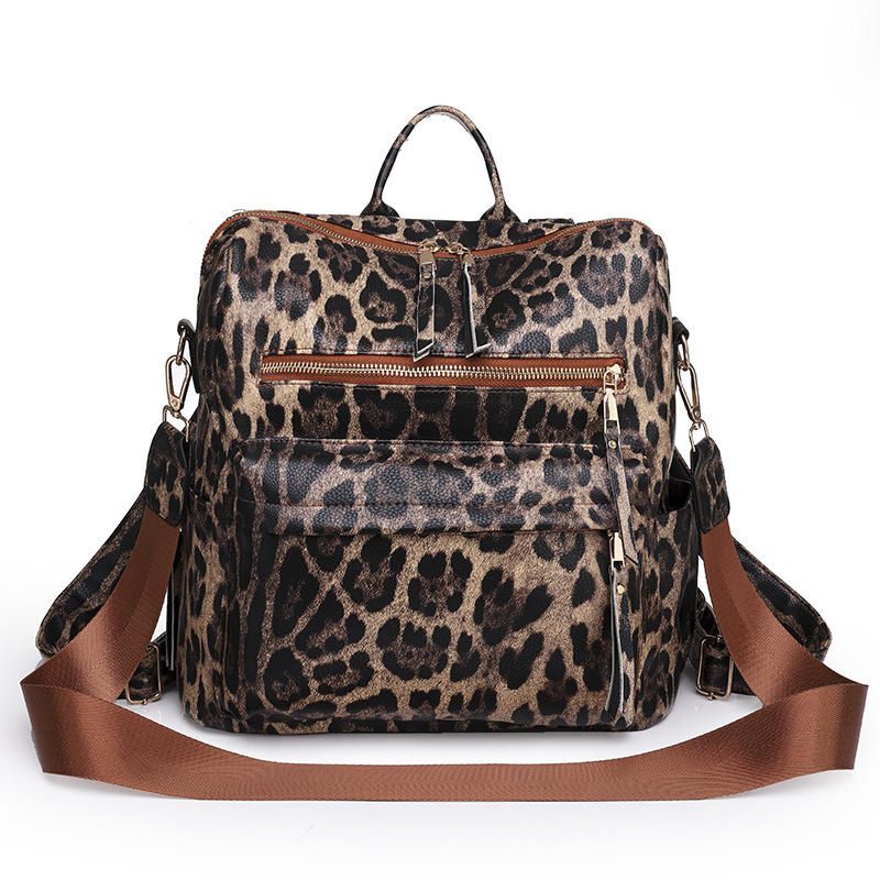 เสือดาวสีน้ำตาล