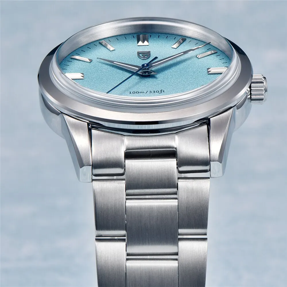 PAGANI DESIGN とSTEELDIVE 本日限定価格！ PAGANI DESIGN Men's Watches - Luxury Automatic Date