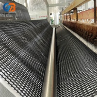 Filet de drainage géocomposite en gros pour usine avec géotextile et géonetz en PEHD, couche de drainage composite pour décharges.
