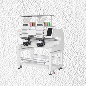 Mesin Bordir Komputerisasi GloryTang Profesional Kecepatan Tinggi 1200rpm 12 Jarum 1 Kepala - Product Image 1