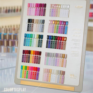 188 Colors <b>Nail</b> Art <b>Gel</b> <b>Set</b> 15ml Cat Eye <b>Gel</b> Series Magnetic Soak Off UV LED <b>Nail</b> Polish <b>Gel</b> for Salon Store Wholesale - Product Image 6