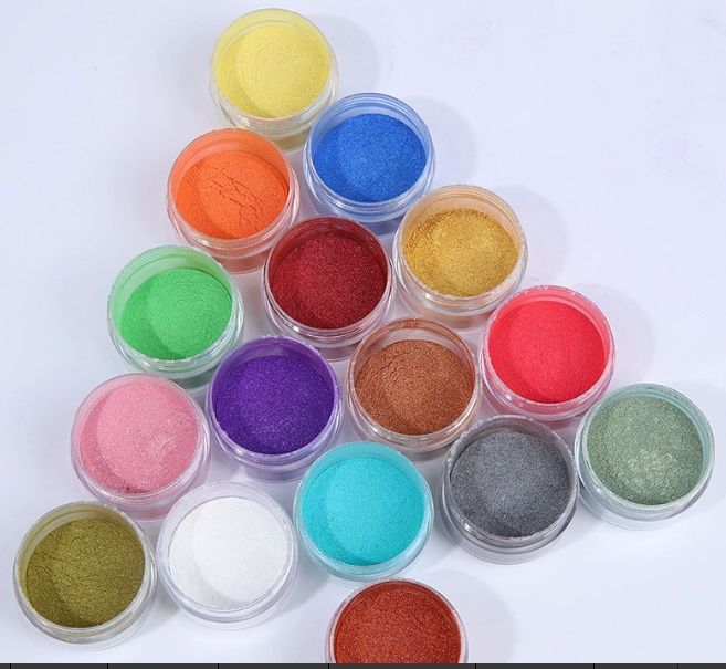 poudre de perle de qualité alimentaire