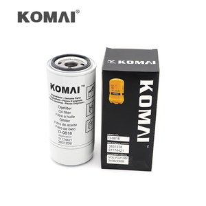 Filtro de Aceite de Alta Resistencia 3831236 01174421 VG61000070005 01183575 61000070005 - Product Image 2