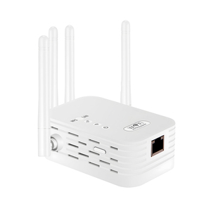 Répéteur WiFi AC1200Mbps, routeur sans fil, amplificateur de signal longue portée, double bande, extension WiFi LGX-D9, répéteur WiFi 1200mbps LGX-D9 - Product Image 3