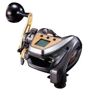 Carrete de pesca eléctrico Ryobi YJ25C06, carrete de tambor de aleación de aluminio para pesca en alta mar. - Product Image 2