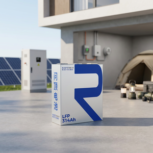 Sel Baterai Prisma LiFePO4 REPT 3.2V 314Ah 280Ah 100Ah Grade A untuk Sistem Penyimpanan Energi Rumah I&C ESS, Cadangan Daya Luar Ruangan - Product Image 1