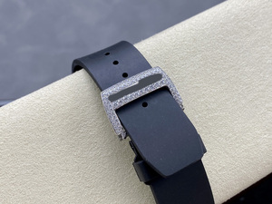 Venta al por mayor de fibra de carbono reloj Tourbillon transparente movimiento mecánico automático de alta calidad famoso reloj de lujo para los hombres - Product Image 5