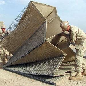 Mur de gabions de grande taille pour <span class=keywords><strong>la</strong></span> défense contre les inondations et les projets de renforcement du sol, cage de gabions pour mur de soutènement - Product Image 1