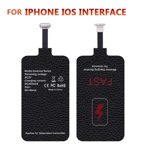 Receptor de carga Ultra inalámbrica para teléfono inteligente, dispositivo de carga rápida de 10W, <span class=keywords><strong>precio</strong></span> de fábrica, <span class=keywords><strong>2021</strong></span> - Product Image 5