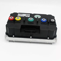 Contrôleur de moteur BLDC haute vitesse Fardriver ND961800 96V 1800A à onde sinusoïdale pour motos électriques et véhicules électriques à courant continu sans balais