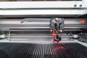Machine de gravure laser CO2 de qualité supérieure 4060, acrylique, cristal, verre, bouteille, 60*40cm, port USB, graveur laser, découpeur <span class=keywords><strong>6040</strong></span> - Product Image 5