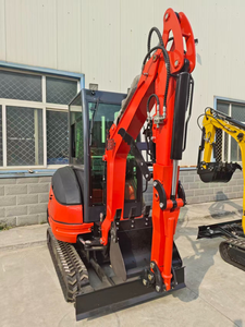 Envío Gratis, Excavadora Nueva con Motor EPA de 3 Toneladas, Mini Excavadora de 2.5 Toneladas, Mini Excavadoras Pequeñas - Product Image 3