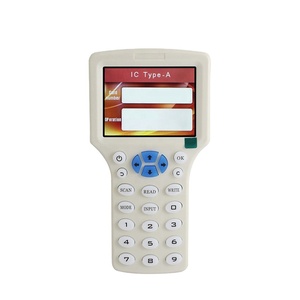 Lecteur-graveur-clonage de cartes RFID intelligent pour contrôle d'accès portable - Product Image 1
