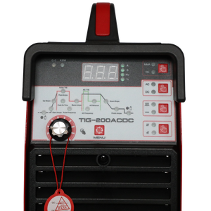 Sanyu TIG-200 220V 60Hz Pulse <b>Kit</b> Aluminum <b>Welding</b> <b>Welding</b> Machine - Product Image 3