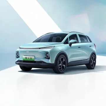 2023 Геометрия Geely E 401 км, гром, тигр, Китай, новые энергетические электромобили, взрослые подержанные автомобили, Лидер продаж, компактный внедорожник