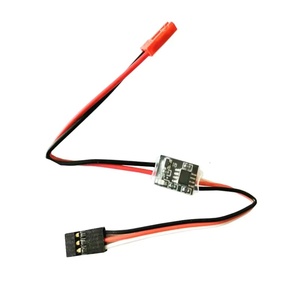 Nuovo Arrivo Modulo Interruttore Elettronico RC ad Alta Corrente 2A 20A 3V 30V con <span class=keywords><strong>Controllo</strong></span> Segnale PWM per Drone RC e Pompa dell'Acqua - Product Image 2