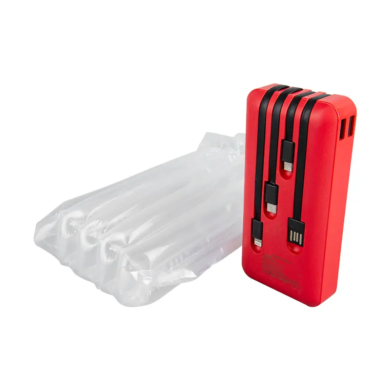 PA PE Inflatable Protective Bag Shockproof Buffer Electronic Product Packaging Air Column Bag