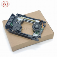 Lentille laser KES-496AAA d'origine d'occasion avec platine pour pièce de réparation de console PS4 (LSL-PS4-KEM496-WD)