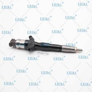 ERIKC Auto Injecteur de carburant 0950007730 095000 7730 Pompe d'injection Réparation 095000-7730 pour Toyota - Product Image 2