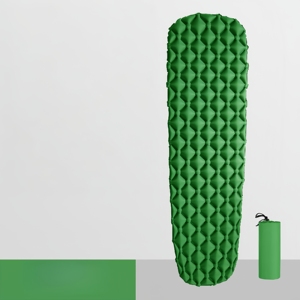 Rapid <b>Inflatable</b> Camping Sleeping Pad Fast Air <b>Mattress</b> Portable Lightweight for Backpacking Hiking Outdoor Adventure Gear - Product Image 2