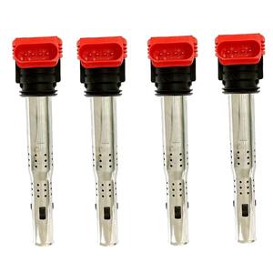 Новые автомобильные запчасти Audi A3, катушка зажигания, тестер для ботинок 06E905115E и 07K905715F катушки - Product Image 3