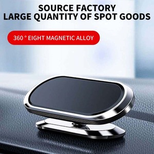 Soporte para Teléfono Personalizable para el Tablero del Automóvil con Fuerte Agarre Magnético y Ángulo de Visión Ajustable - para Autos - Product Image 3