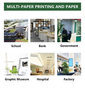 自动高清分辨率A3彩色激光打印机大容量打印机复印机用于施乐范生3100 2100印刷机 - Product Image 6