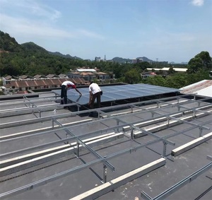 540W 550W 560W 600W Panneau solaire photovoltaïque Panneau monocristallin Perc Half Cell N-Type HJT <span class=keywords><strong>MWT</strong></span> pour toit en verre 440W 460W - Product Image 4