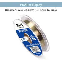 RELIFE RL-059 Plus Ligne d'ouverture d'écran légère et antirouille pour écran LCD/OLED Jeu de fils coupants pour la séparation des écrans Équipements mobiles