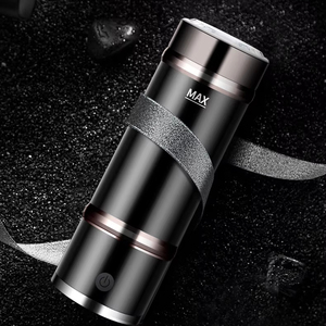 Hydrogen Máy phát điện nước chai Dupont SPE + pem kép buồng Maker lonize cup + H2 hít thiết bị + ppb & Hiển thị thời gian - Product Image 1