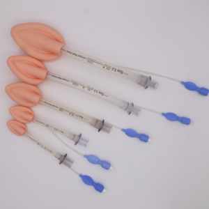 นำมาใช้ใหม่ซิลิโคนกล่องเสียงหน้ากากทางเดินหายใจ - Product Image 1