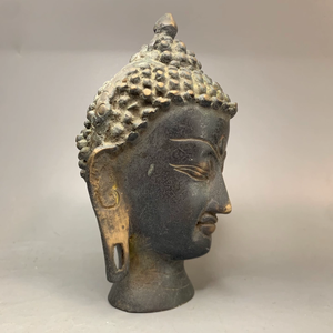 <strong>Khmer</strong> Angkorian Custom Buddha <strong>Statue</strong> <strong>Khmer</strong> - Unique Ornaments <strong>Khmer</strong> - Masterful Crafts <strong>Khmer</strong> Cultural Decoration - Product Image 6