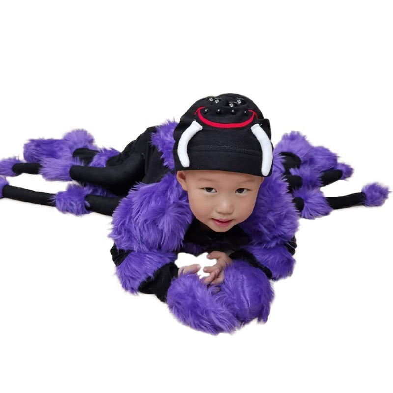 Kindergarten Spider Costume