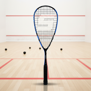 <span class=keywords><strong>Raquette</strong></span> de <span class=keywords><strong>squash</strong></span> SALYWEE en carbone composite monobloc pour l'entraînement professionnel et les compétitions - Product Image 1
