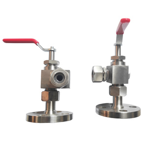 Смещенный клапан, прямой манометр, Быстрый открытый/закрытый манометр, кран, клапан для стеклянной трубки, индикатор уровня, измеритель уровня - Product Image 6