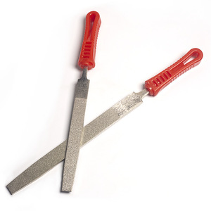 Yunbei Diamond Flat File 6 8 10 12 Inch For Jewelry Grinding DIY <b>Engraving</b> <b>Tools</b> - Product Image 2