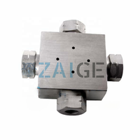 Accessoires pour jet d'eau H2O Jet 400071-2 400071-1 400071-3 Pièces détachées pour jet d'eau transversal Pièces de rechange pour découpeuses à jet d'eau