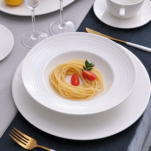 <span class=keywords><strong>Vaisselle</strong></span> en céramique OEM, assiettes à dîner pour restaurant, ensemble de bols pour le <span class=keywords><strong>petit</strong></span> déjeuner, assiette en céramique, <span class=keywords><strong>vaisselle</strong></span> d'hôtel de Chine fine pour hôtels 5 étoiles - Product Image 2