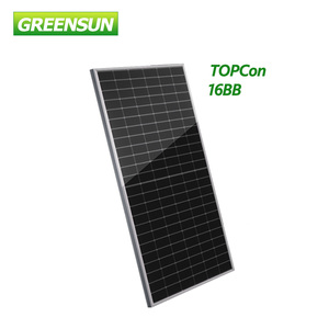 Quanto Costano i Pannelli Solari 570W 575W 580W 585W 590 Watt Tipo N TOPCon Prezzo Pannello Solare - Product Image 3