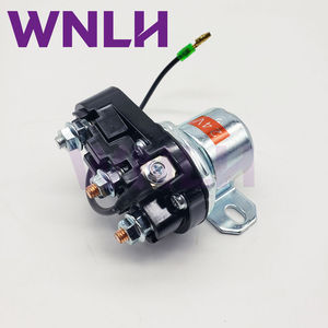 Relais de démarreur WNLH pour pièces de machines de construction Hyundai 21N630120 21N6-30120 600-81-52170 pour R215-7 R225-7 - Product Image 4