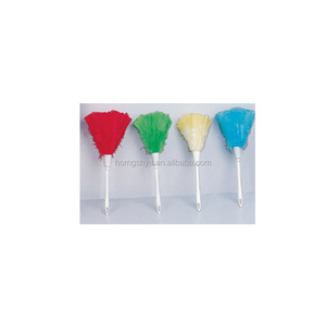 Plumeau de plumes de dinde de couleur bleue teint en <span class=keywords><strong>bleu</strong></span> naturel et réutilisable bon marché pour les fournitures de nettoyage, la maison, la voiture et le bureau - Product Image 3
