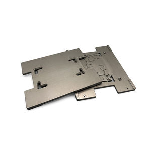 Piastra di fissaggio <span class=keywords><strong>in</strong></span> metallo lavorato a CNC bronzo lucidato ottone acciaio inossidabile rame alluminio ottone tornitura per macchine Auto - Product Image 3