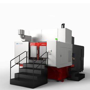 High Precision and High Rigidity 3/4/5 Axis <strong>Horizontal</strong> <strong>Machining</strong> <strong>Center</strong> A13+a <strong>Cnc</strong> <strong>Machining</strong> <strong>Center</strong> - Product Image 6